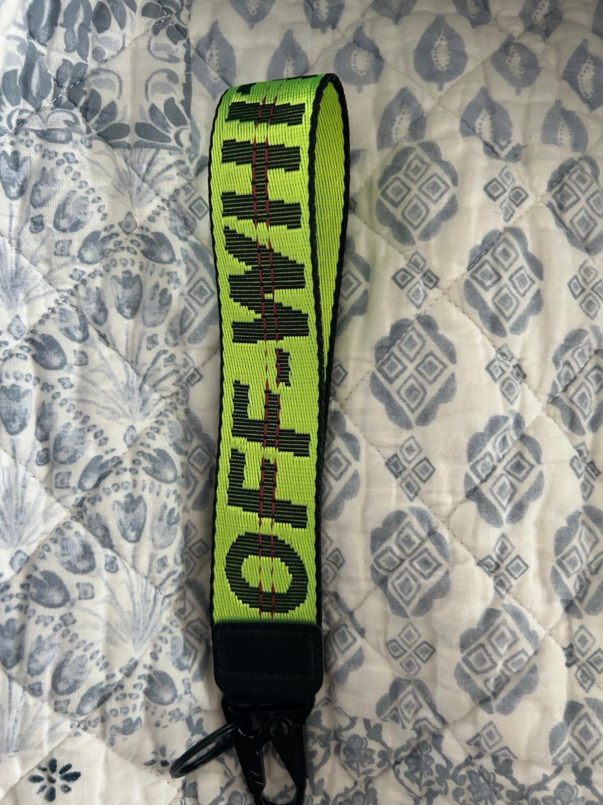 Off white Jean attachments (for any type of jeans)