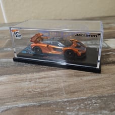 Hot Wheels Rift Rally Exclusive RLC Mclaren
