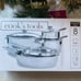 Cooks Tools™ 8-Piece Stainless Steel Cookware Set