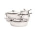 Cooks Tools™ 8-Piece Stainless Steel Cookware Set
