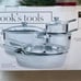 Cooks Tools™ 8-Piece Stainless Steel Cookware Set