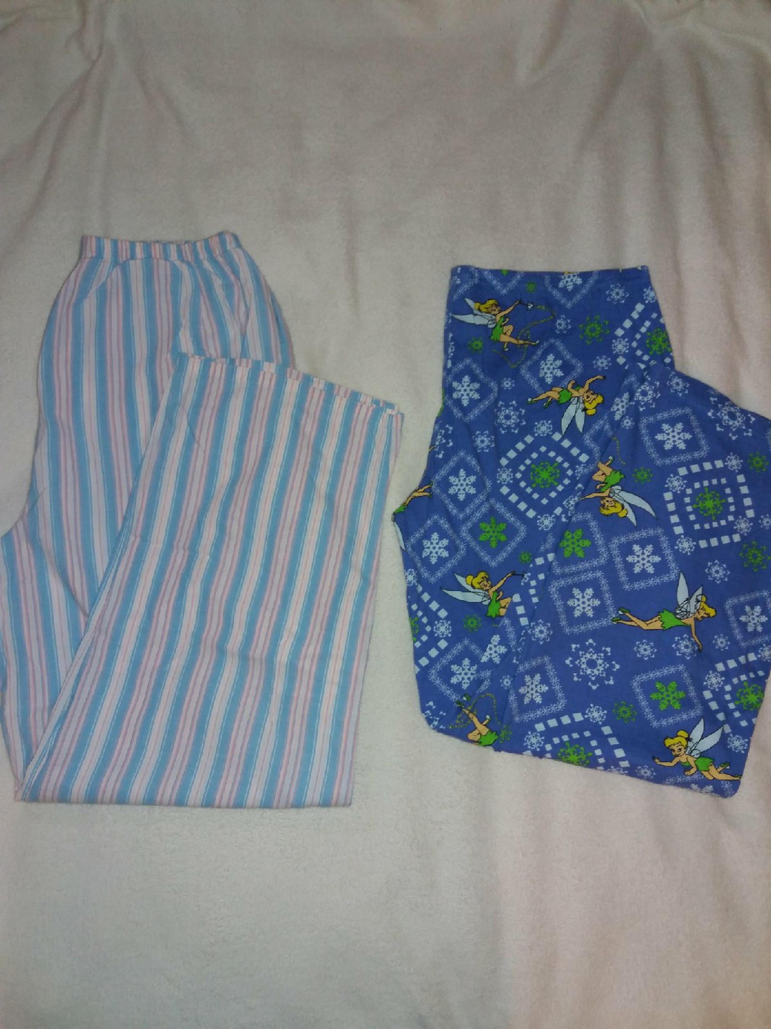 2 Pairs Of Pajama pants