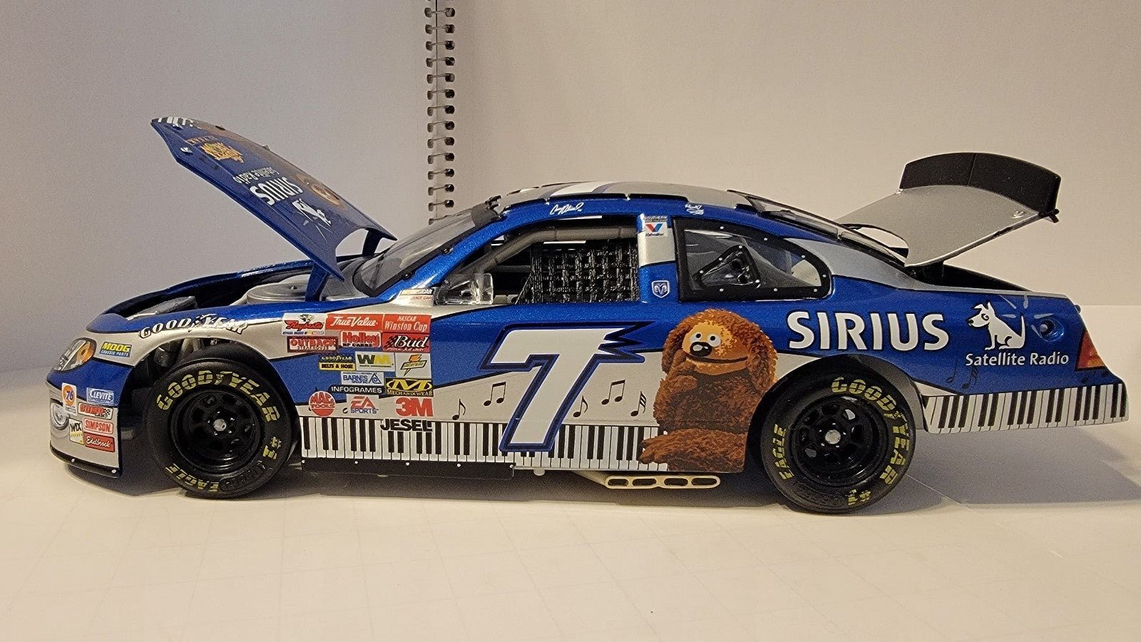 Nascar Diecast