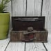 Cowboy Rustic Look Desk Storage, What Not Box