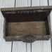 Cowboy Rustic Look Desk Storage, What Not Box