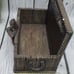 Cowboy Rustic Look Desk Storage, What Not Box