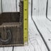 Cowboy Rustic Look Desk Storage, What Not Box