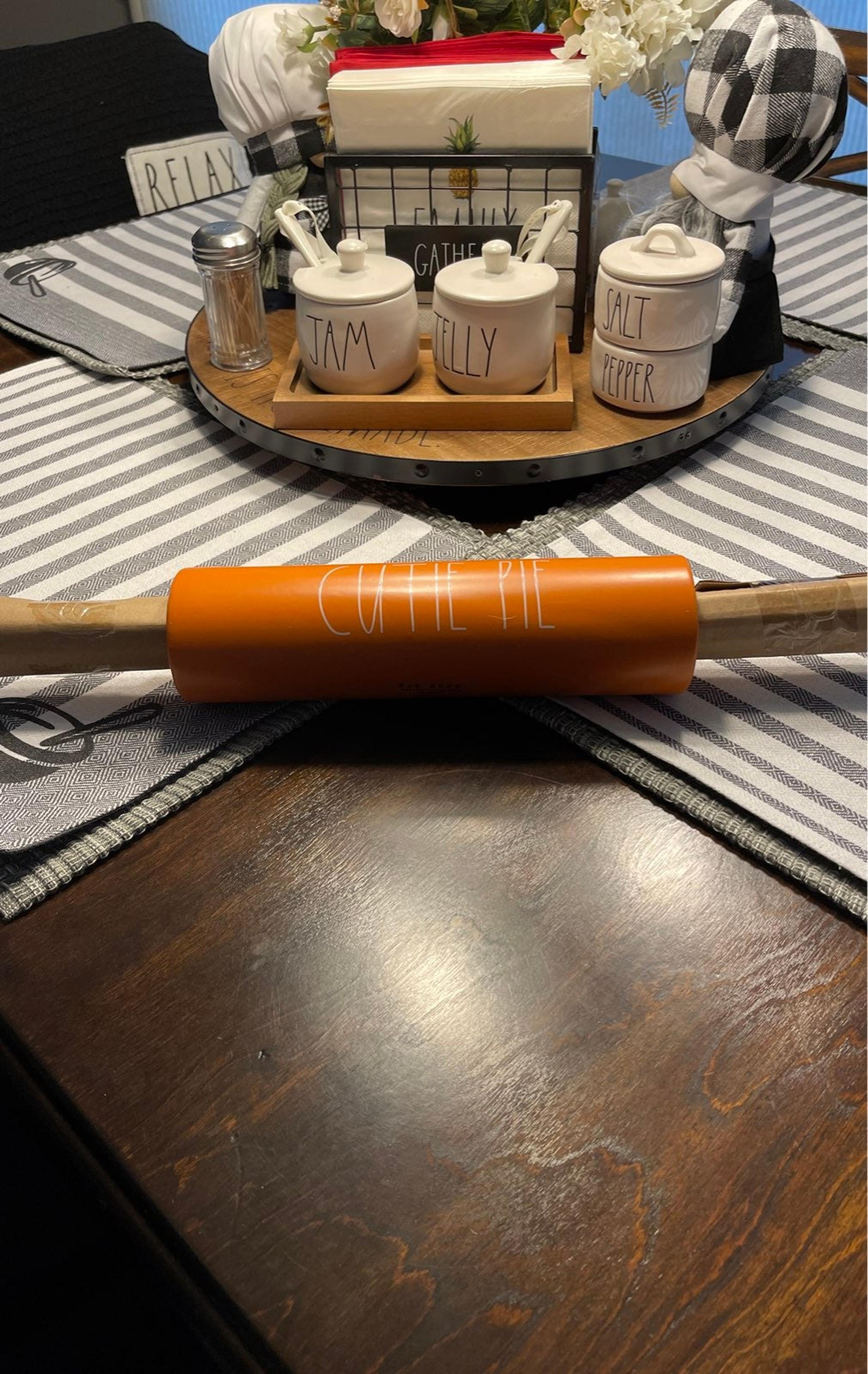 Rae Dunn Rolling pin