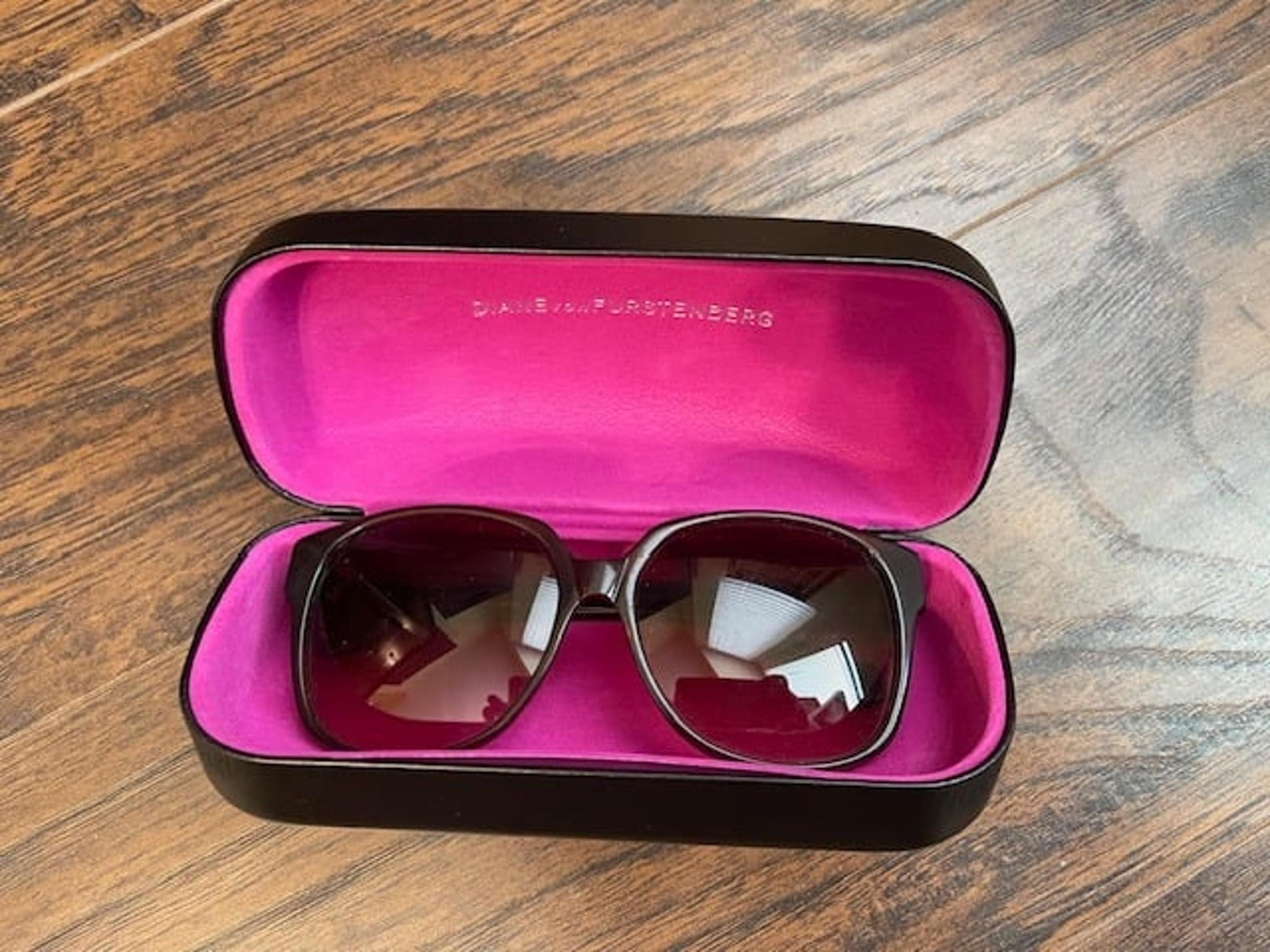 Diane Von Furstenberg Vintage Sunglasses for Women