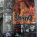Signed Corey Taylor 11x17 poster