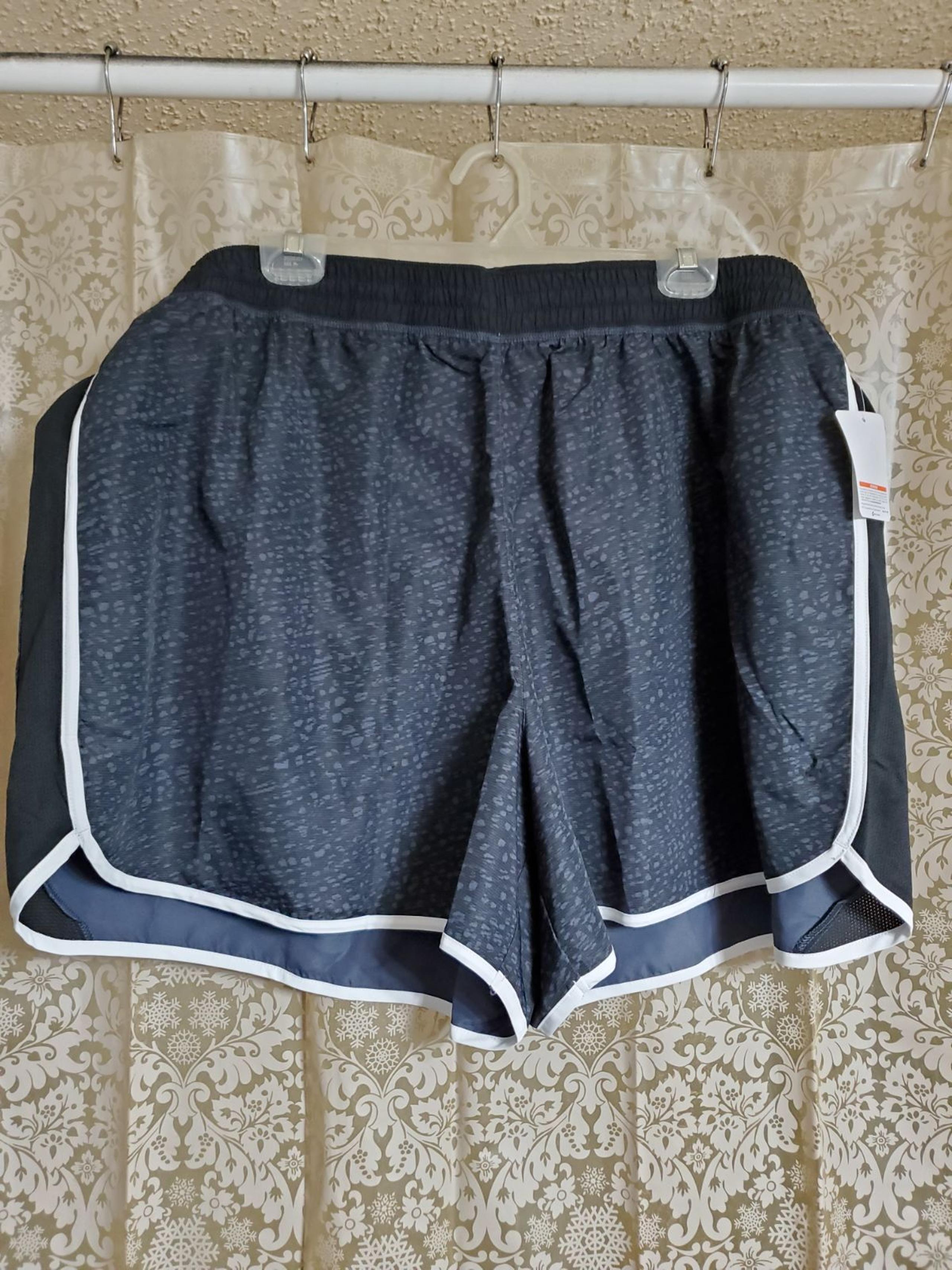 Just My Size Active Shorts