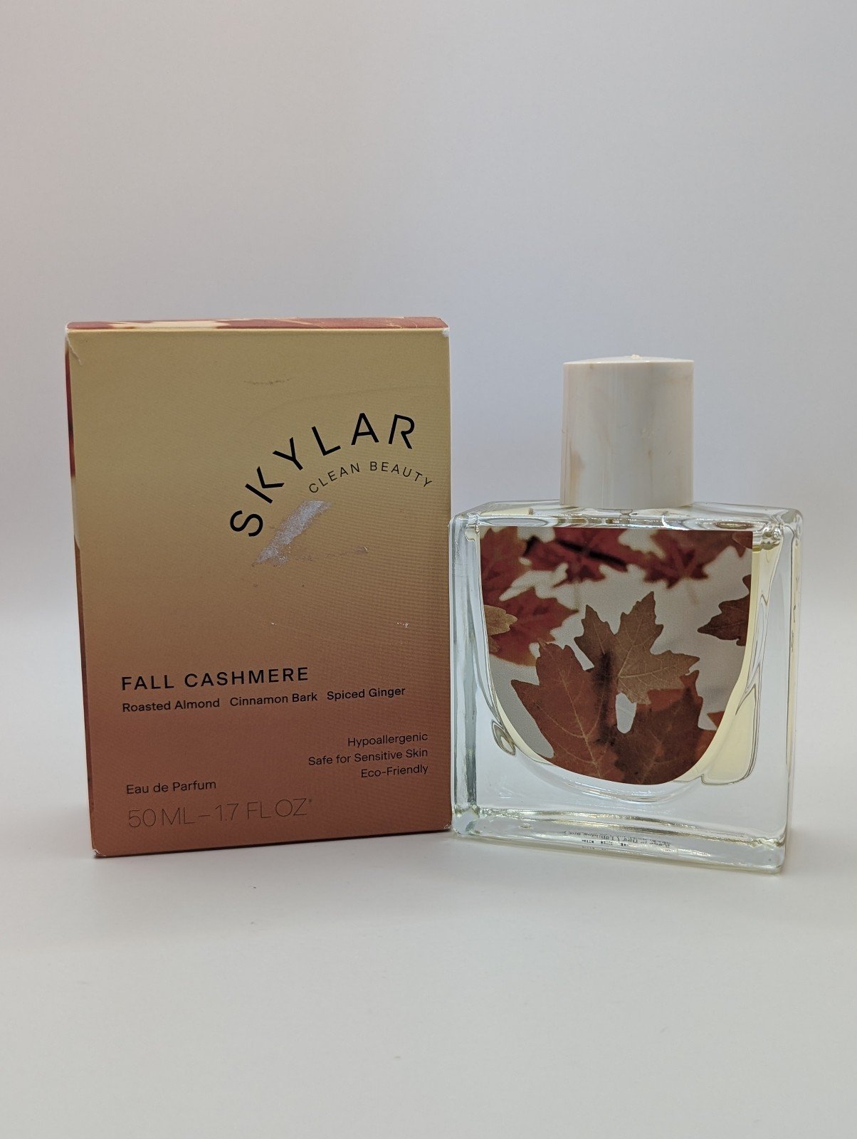 Skylar Fall Cashmere