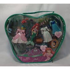 Very Rare Disney Princess Favorite Moments Ariel Doll Set K6943 (2006)