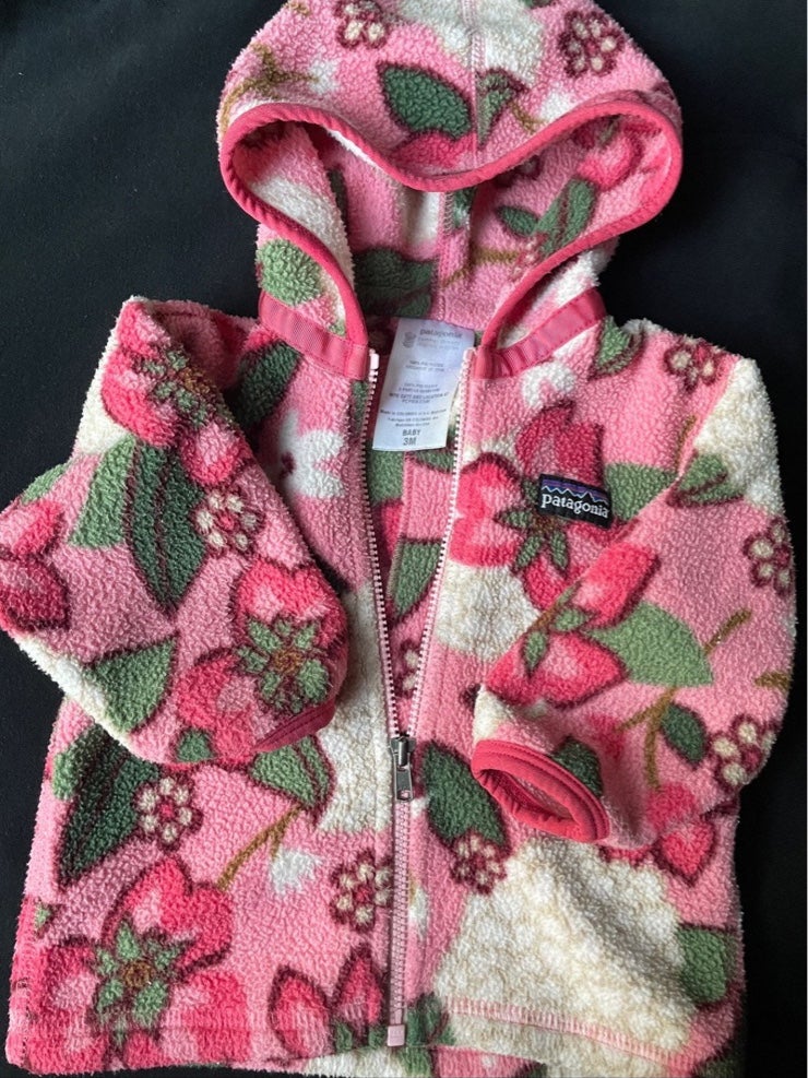 Baby Patagonia