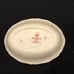 Mason's Vista Pink Transferware Ironstone Oval Vegetable Bowl
