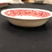 Mason's Vista Pink Transferware Ironstone Oval Vegetable Bowl