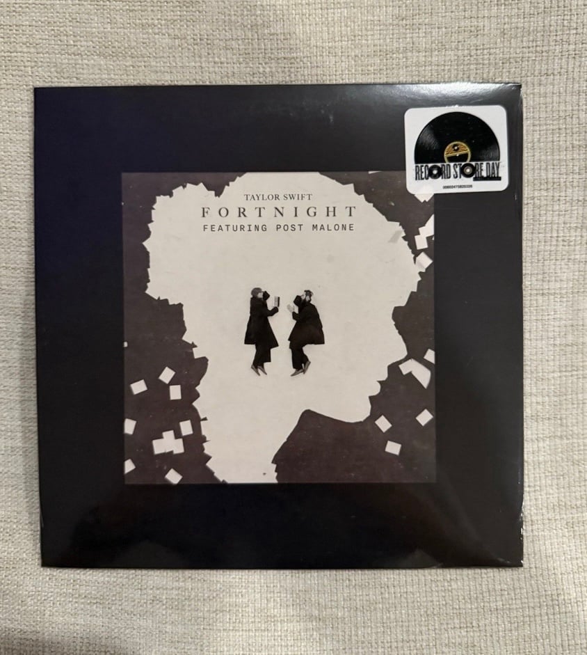 Taylor Swift Fortnight RSD25 7in Vinyl