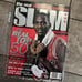 Beckett Basketball Monthly Featuring Michael Jordan (September 1991)