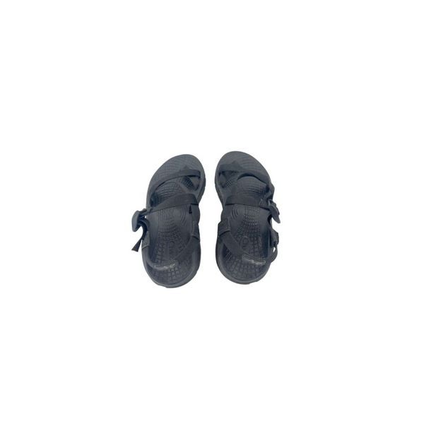 Chaco Z/Cloud Men's Banded Sandals - Size M 10 , Solid Black