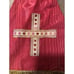 Antique Catholic Stole Chasuble Cape Embroidered Vestment