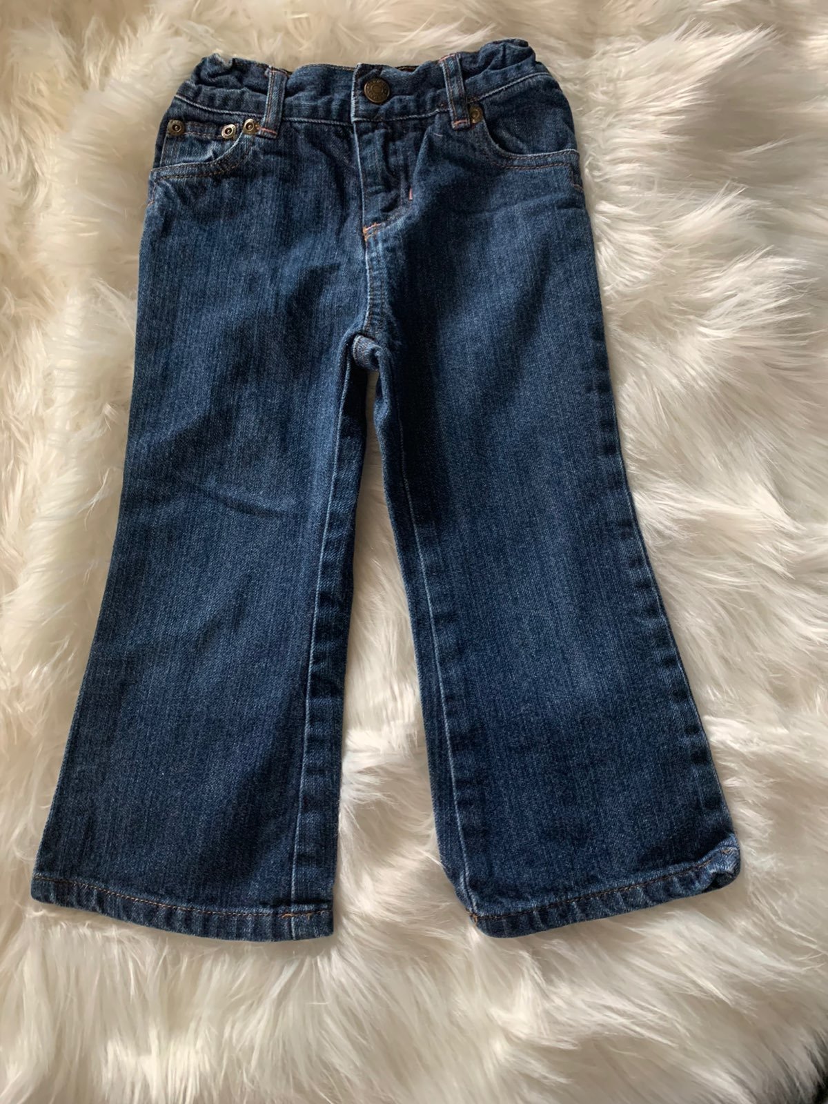 Old Navy Blue Jeans Size 2T