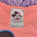 L VTG USA Disney Mickey Mouse Sport Neon Puff Paint Single Stitch Tee Shirt