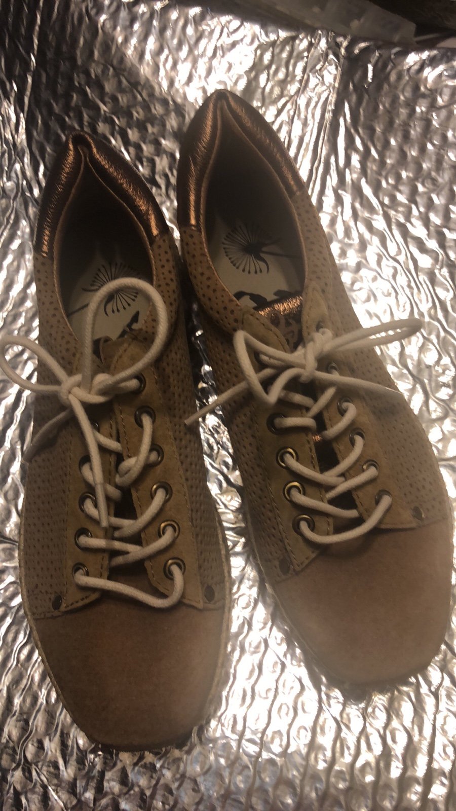 New OTBT Sz 6 1/2M