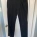 Lululemon slim pants size 34 tall black color