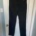 Lululemon slim pants size 34 tall black color