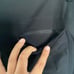 Lululemon slim pants size 34 tall black color