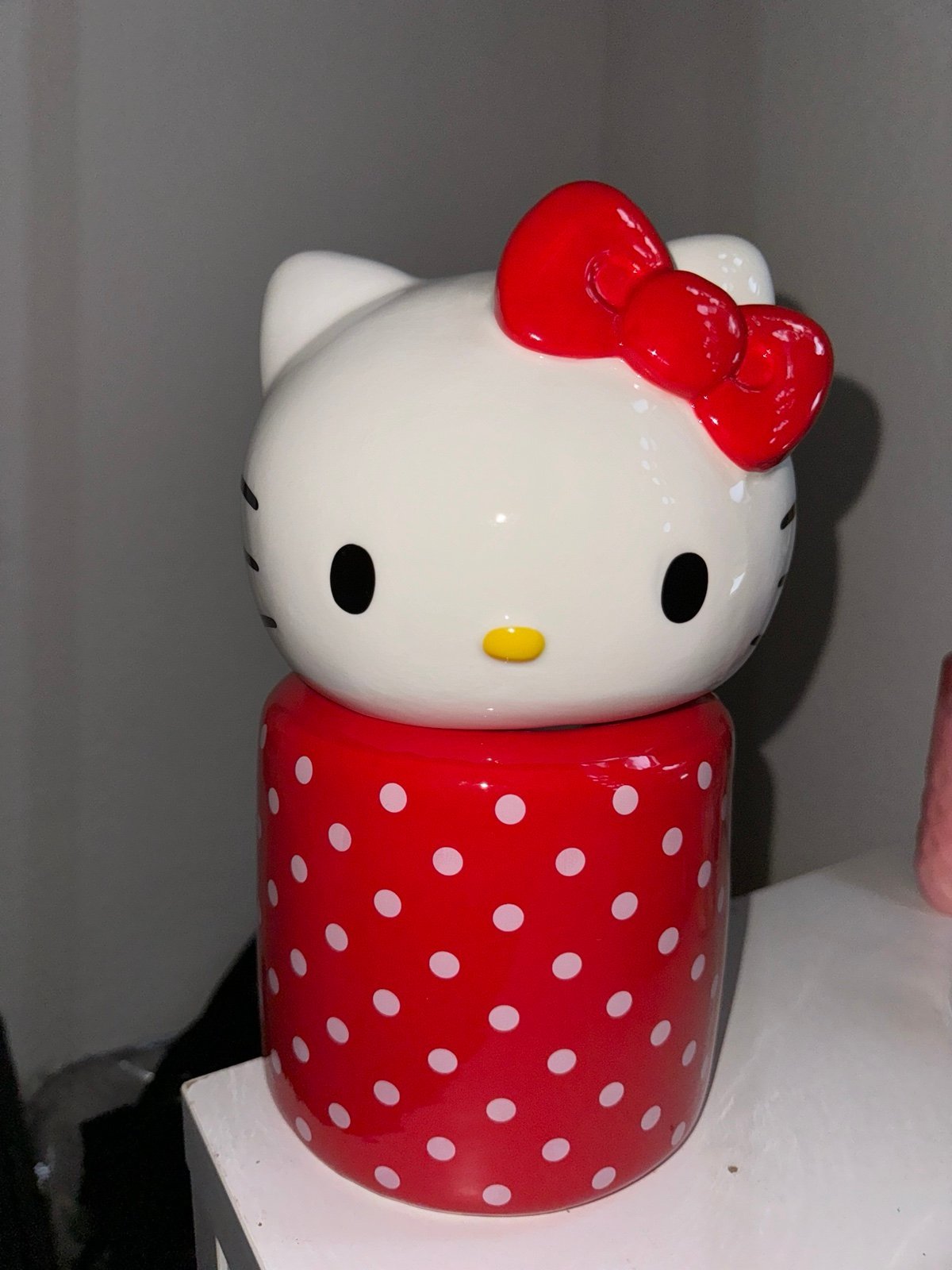 Hello Kitty Cookie Jar