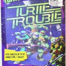 Teenage Mutant Ninja Turtles 10' Universal Tablet Case fits iPad 2&3 lot of 6