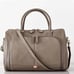PacaPod Firenze leather diaper bag