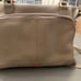 PacaPod Firenze leather diaper bag