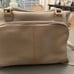 PacaPod Firenze leather diaper bag