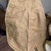 PacaPod Firenze leather diaper bag