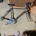 Bicycle frame