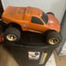 Traxxas nitro rustler