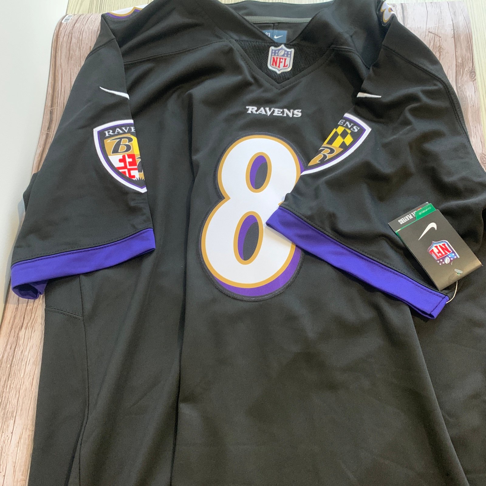 Nfl #8 Jersey