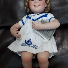 Shirley Temple Little Sailor Girl