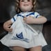 Shirley Temple Little Sailor Girl