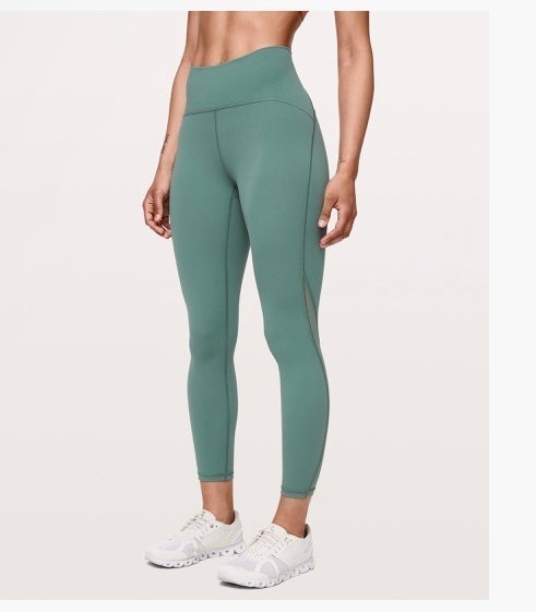 Lululemon Train Times Pant 25”