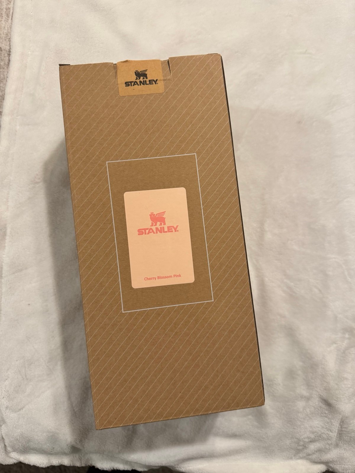 Stanley Quencher 2.0 cherry blossom pink
