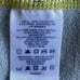 Lands’ End ZIP Fleece Neon Yellow Long Sleeves Soft Cozy Unisex Pullover Jacket