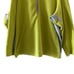 Lands’ End ZIP Fleece Neon Yellow Long Sleeves Soft Cozy Unisex Pullover Jacket