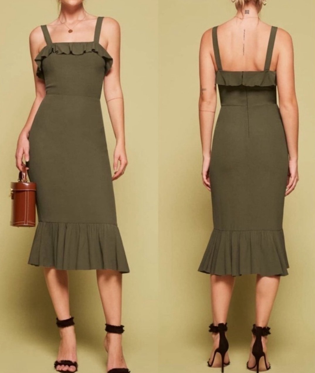 Reformation Frida Dress