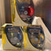 Pokemon 20th Anniversary Lot of 3 Pokeballs Celebi, Manaphy, and Meloetta
