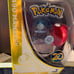 Pokemon 20th Anniversary Lot of 3 Pokeballs Celebi, Manaphy, and Meloetta