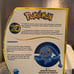 Pokemon 20th Anniversary Lot of 3 Pokeballs Celebi, Manaphy, and Meloetta
