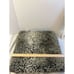 2 Pottery barn gray pillowcase insert 18x18 furry set